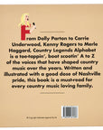 Country Legends Alphabet Book