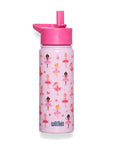 Ballerina 18 oz Steel Water Bottle