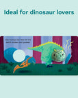 Baby T. Rex: Finger Puppet Book