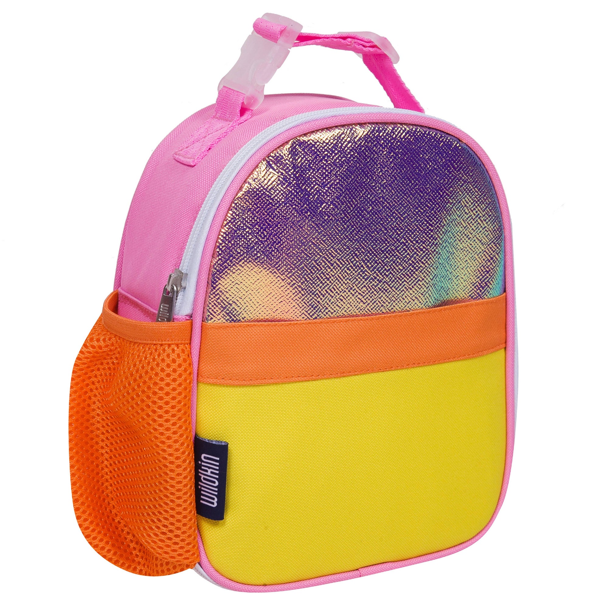 Orange Shimmer Clip-in Lunch Box