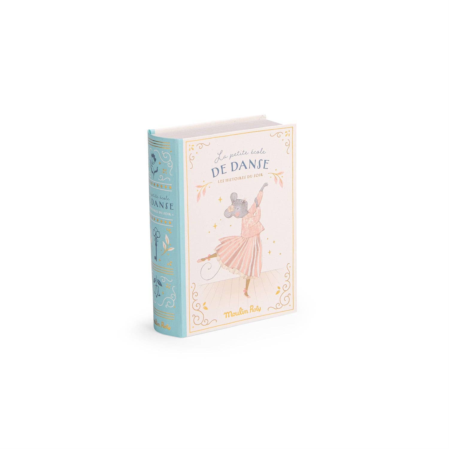 Storybook Torch Set -The Little School Of Dance