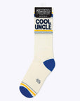 Cool Uncle Gym Crew Socks