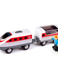 Intercity Battery Powered Train Set