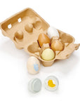 Wooden Eggs