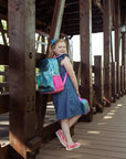 Mermaid Backpack - 16 Inch