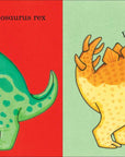 Dinosaurs by Rod Campbell: Board Books; 14 pages / English