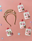 Birthday Cake Clips