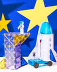 Magna-Tiles Space 32-Piece Set
