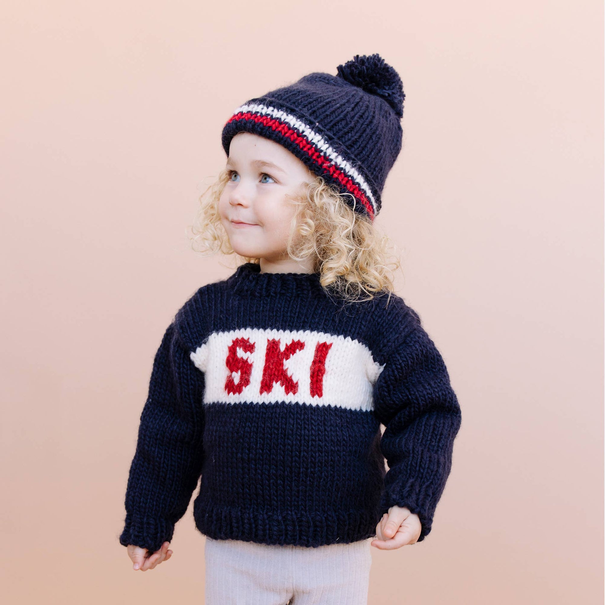 Blueberry Hill Ski Sweater