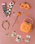 Little Pumpkin Bucket Bag
