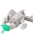 Paci-Plushies Buddies – Ella Elephant