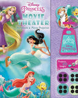 Disney Princess: Movie Theater Storybook & Movie Projector