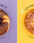 B is for Bagel by Rachel Teichman
