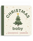 Christmas Baby- Holiday Board Book