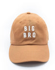 Big Bro Baseball Hat: Dusty Blue / Child (5Y-10Y)