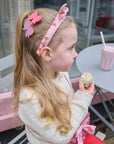Cutesy Bow Tie Headband