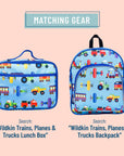 Trains, Planes & Trucks Umbrella