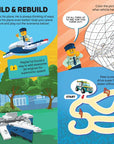 LEGO City: Let's Fly! by AMEET Publishing: Paperback; 32 pages / English