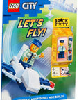 LEGO City: Let's Fly! by AMEET Publishing: Paperback; 32 pages / English