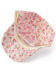 Strawberry Print Kids Baseball Sun Hat