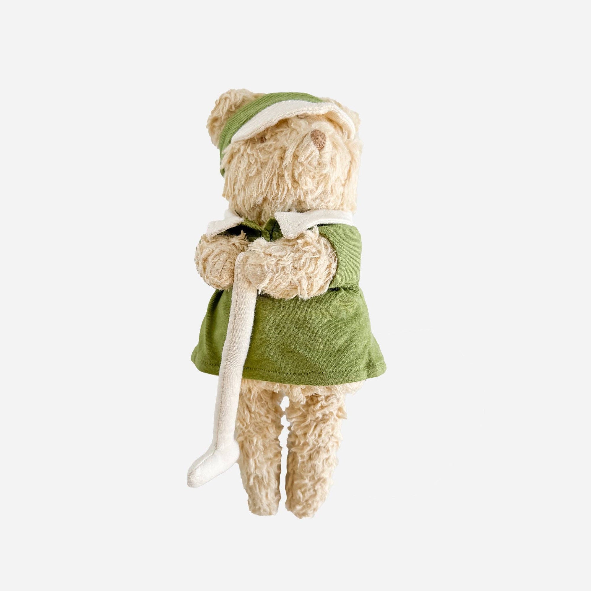 Golf Organic Teddy Bear