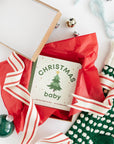Christmas Baby- Holiday Board Book