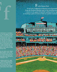F is for Fenway A Picture Book