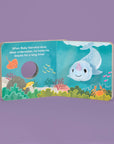 Baby Narwhal: Finger Puppet Book