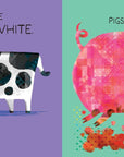 Cows Are Pink! by Becky Davies: Board Books; 20 pages / English