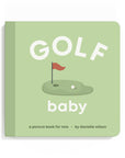 Golf Baby Board Book
