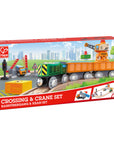 Crossing & Crane Set