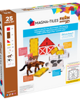 Magna-Tiles Farm Animals 25-Piece Set
