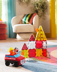 Magna-Tiles Fire Rescue 27-Piece Set