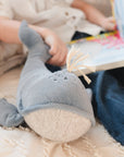 Wally Plush Whale