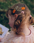 Little Pumpkin Clips