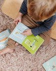 Soccer Baby- Board Book
