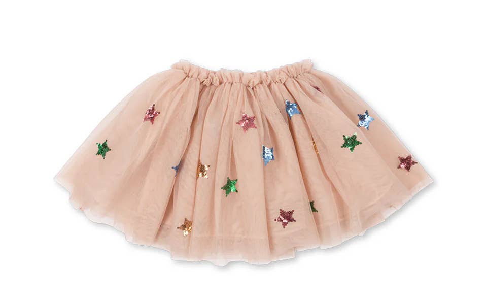 Star Sequin Party Costume Dress