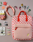 Polly Panda Clips
