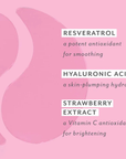 UNDEREYE Rosé Hydrating Under Eye Masks