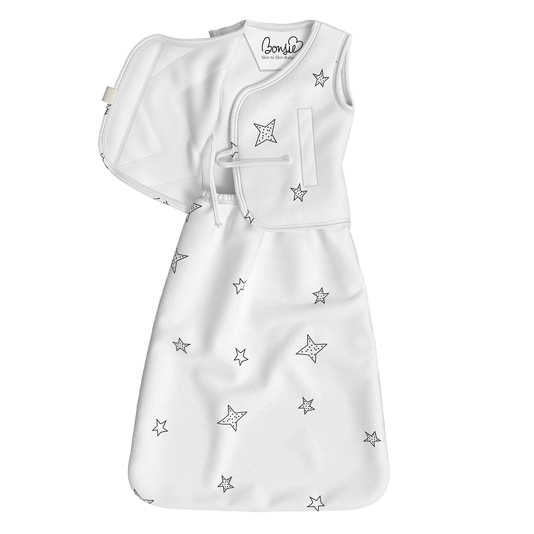 Bonsie Skin to Skin Babywear Cuddle Sleep Sack