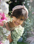 Sequin Knotted Headband