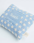 Handwoven Floral Tooth Fairy Pillow