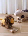 LEO // pull-along toys