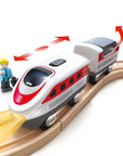 Intercity Battery Powered Train Set