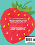 Our Food Grows by Sarah M. White: Hardcover; 32 pages / English