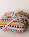 Handwoven Baby Swaddle Blanket | Super Soft New Born Blanket
