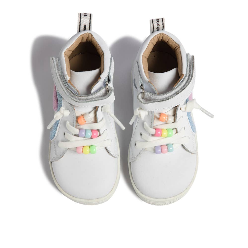 Wonderwall Grils Hightop Sneakers