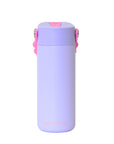 Core Insulated Pop Fidget Handle Bottle 18oz - Lilac Tie Dye