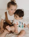 Lil Bro Original Baby graphic Bodysuit