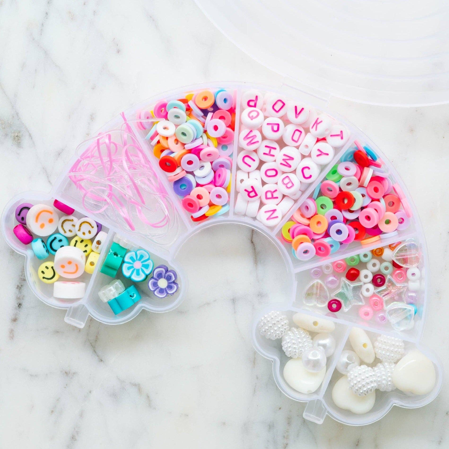 The Over The Rainbow Bead Kit